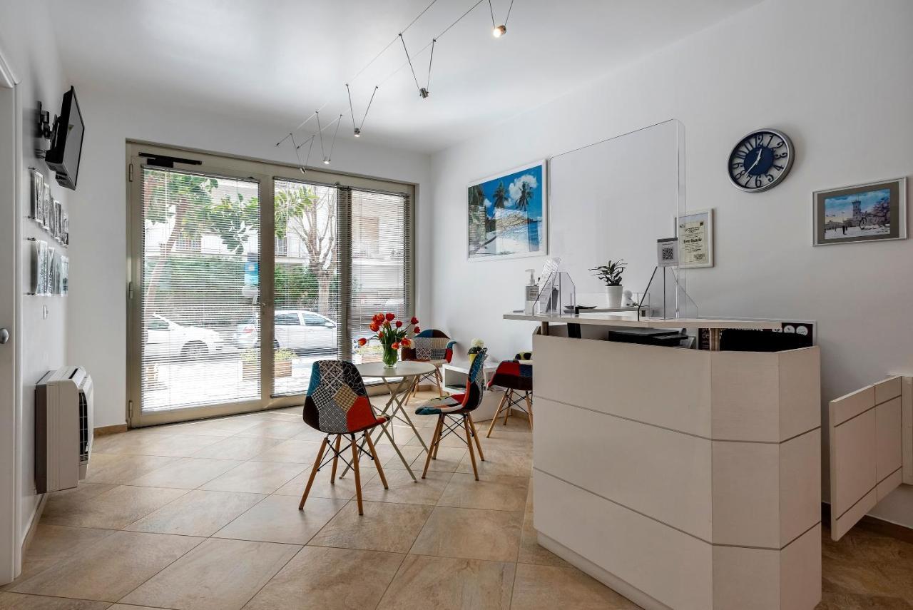 Terre Bianche Hotel Alghero Exterior photo