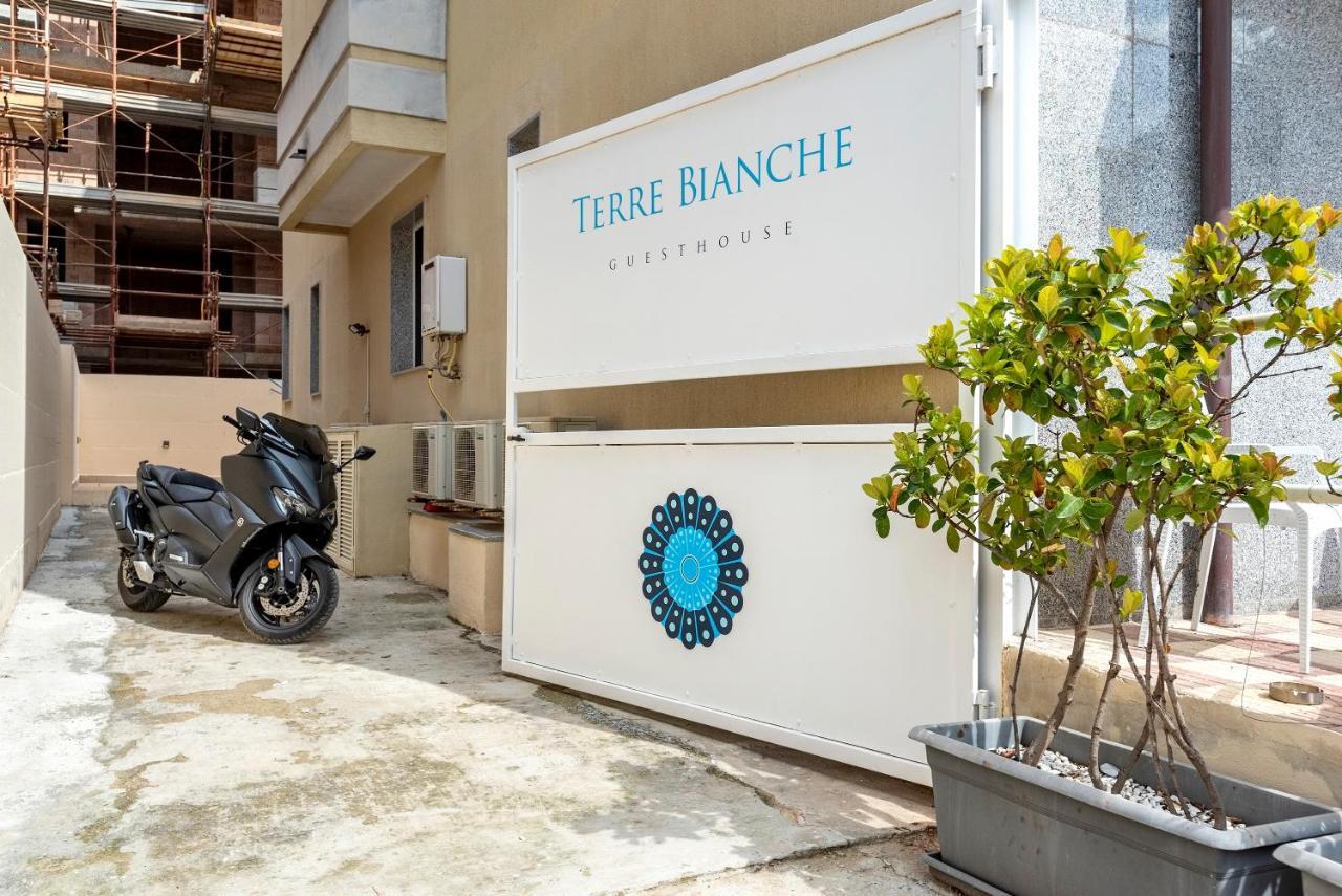 Terre Bianche Hotel Alghero Exterior photo