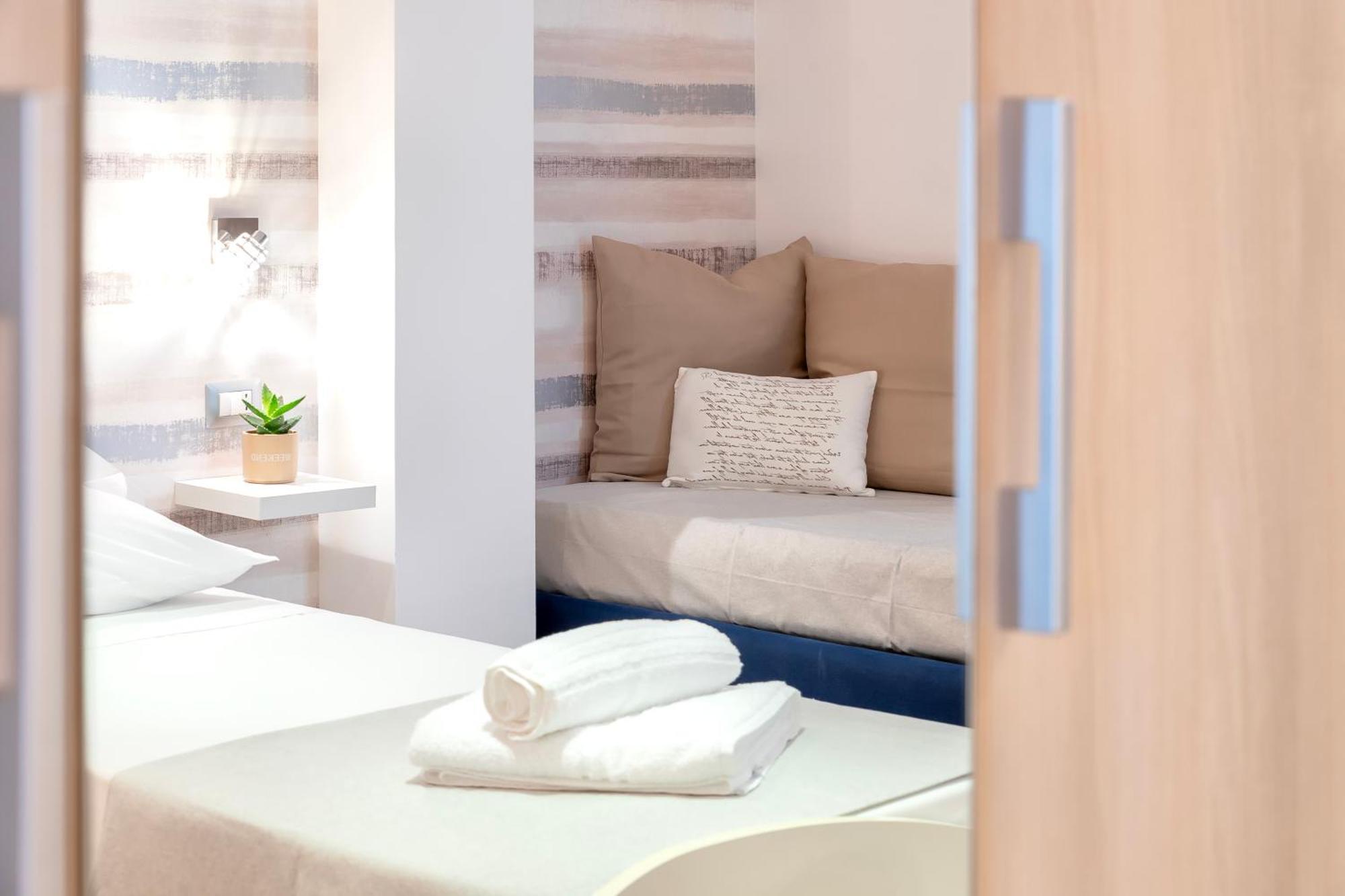 Terre Bianche Hotel Alghero Exterior photo