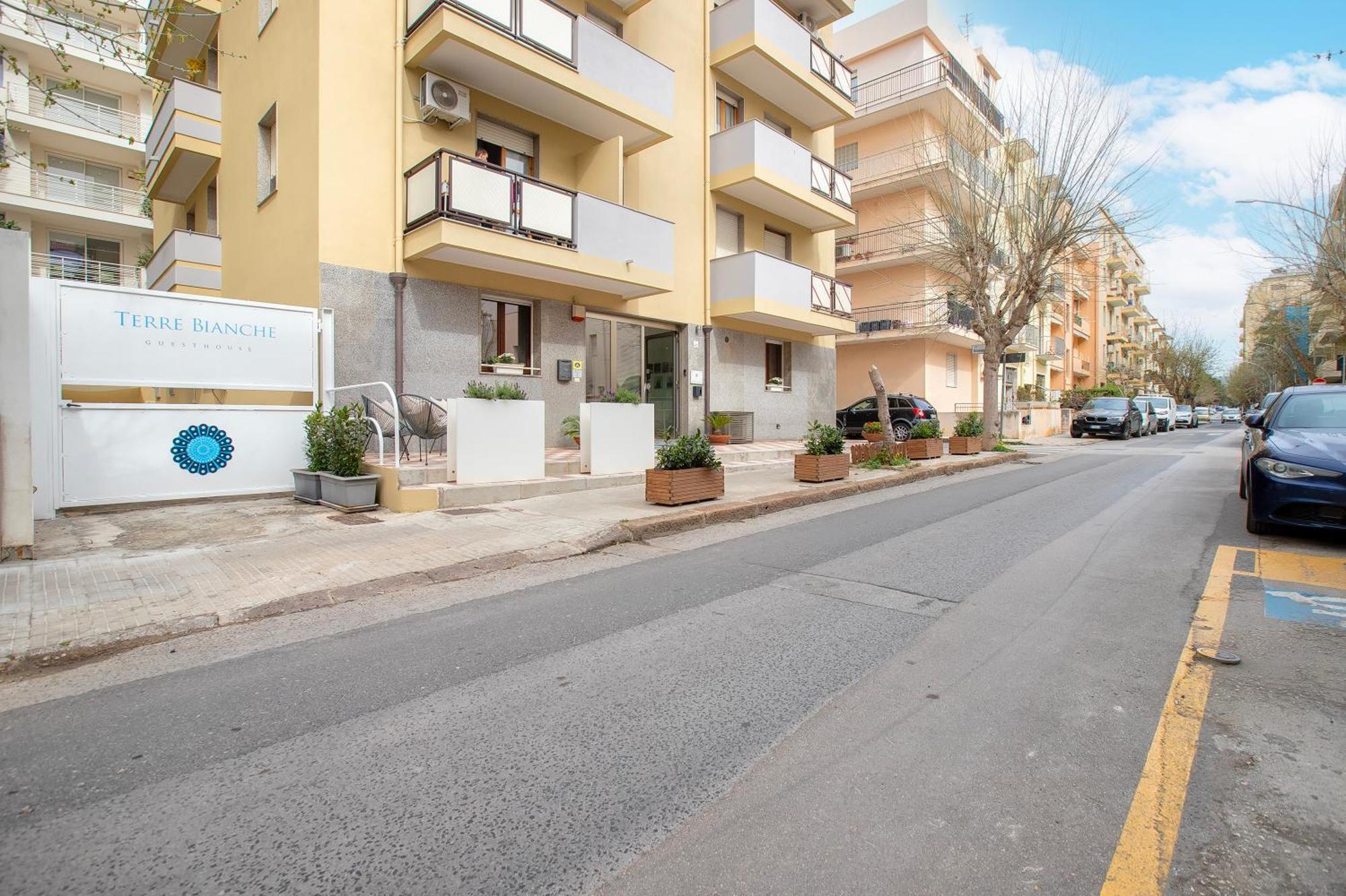 Terre Bianche Hotel Alghero Exterior photo