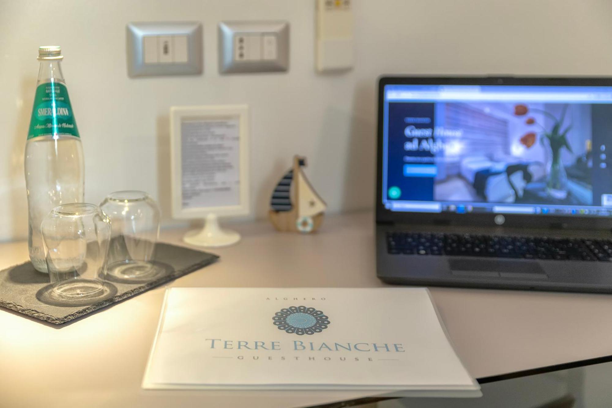 Terre Bianche Hotel Alghero Room photo
