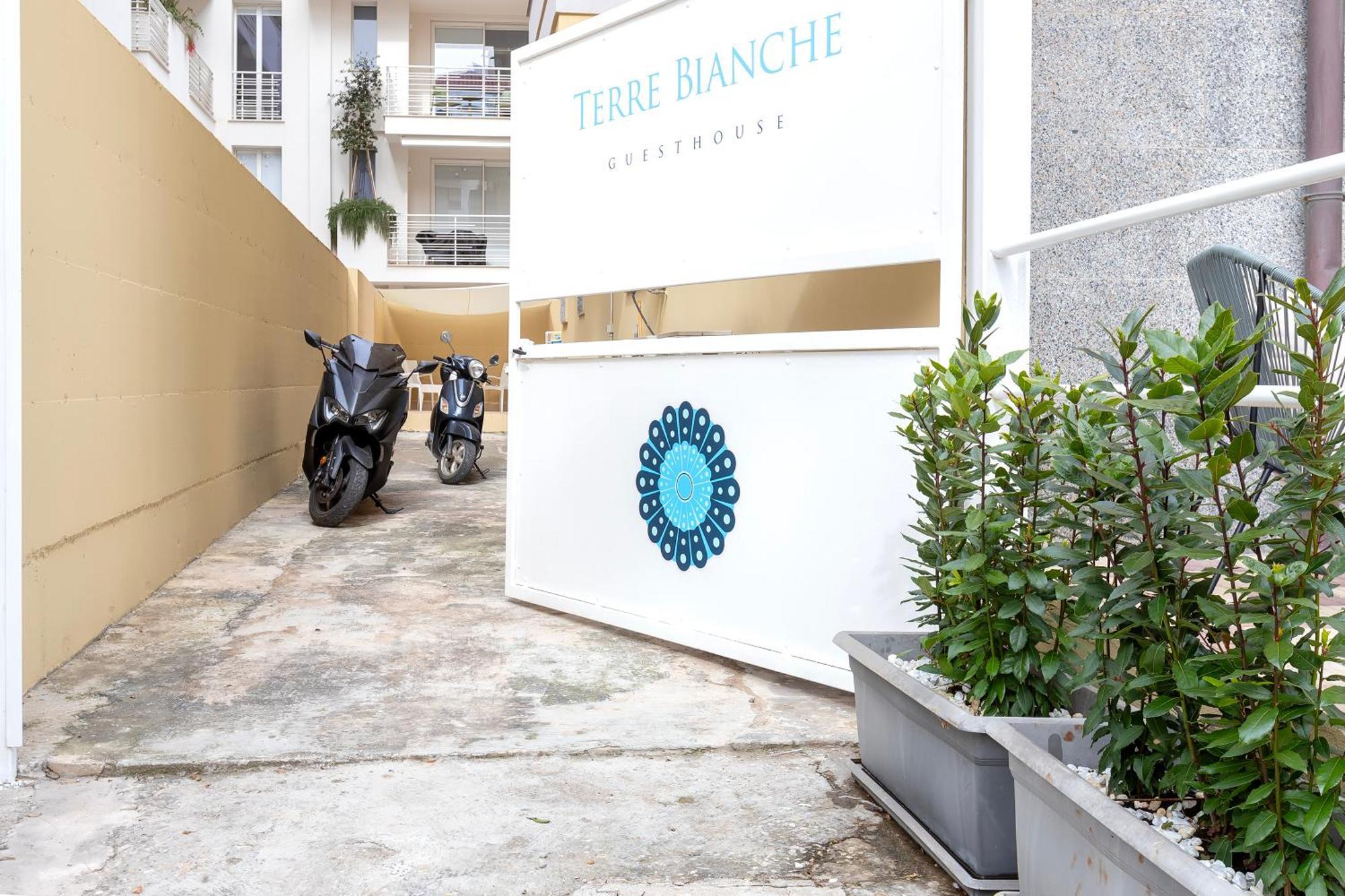 Terre Bianche Hotel Alghero Exterior photo