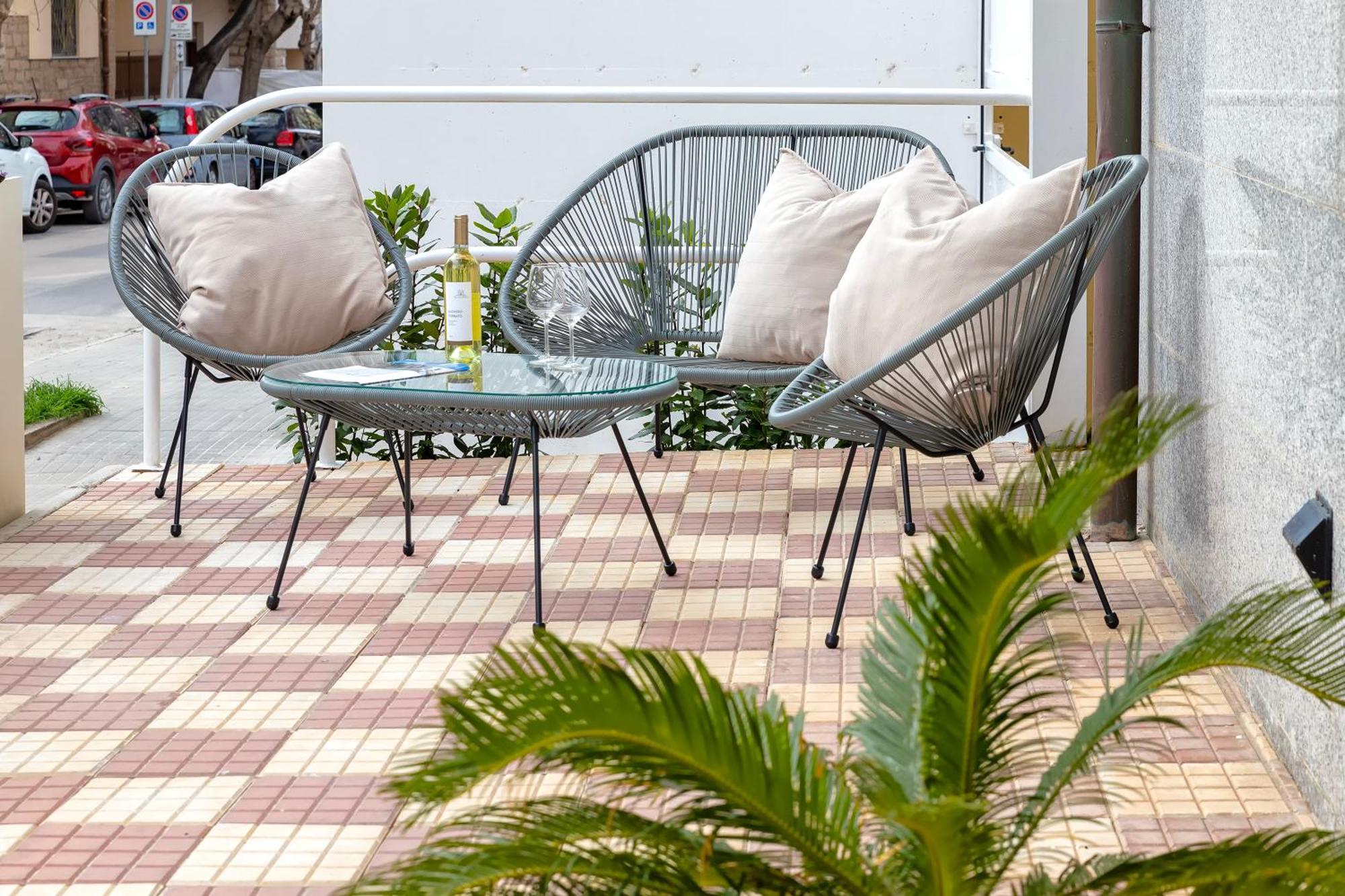 Terre Bianche Hotel Alghero Exterior photo