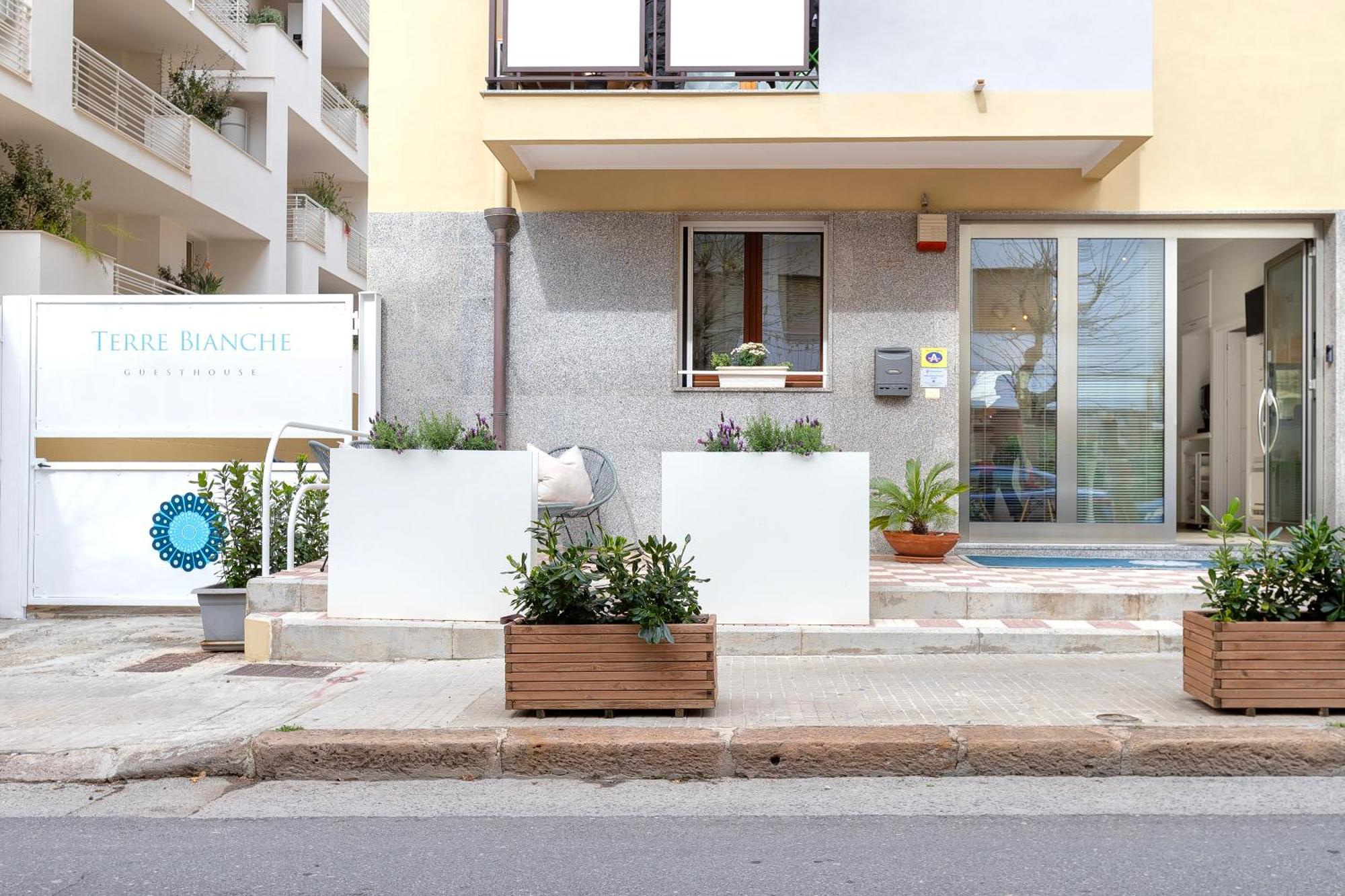 Terre Bianche Hotel Alghero Exterior photo