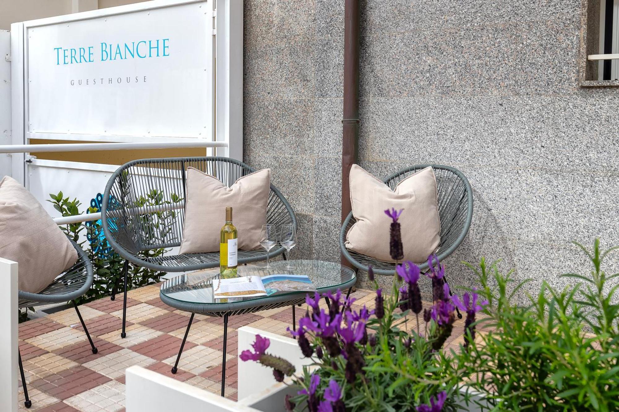 Terre Bianche Hotel Alghero Exterior photo